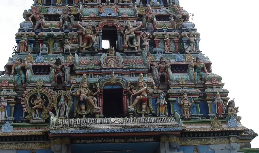 Thiru Parameswara Vinnagaram