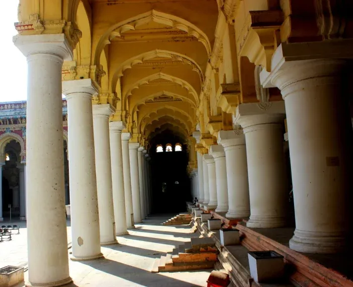 Thirumalai Nayakkar Mahal