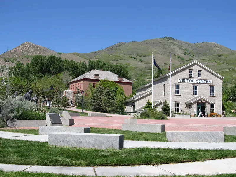 This Is The Place Heritage Park