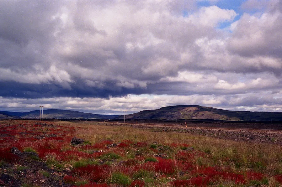 Thjorsa River