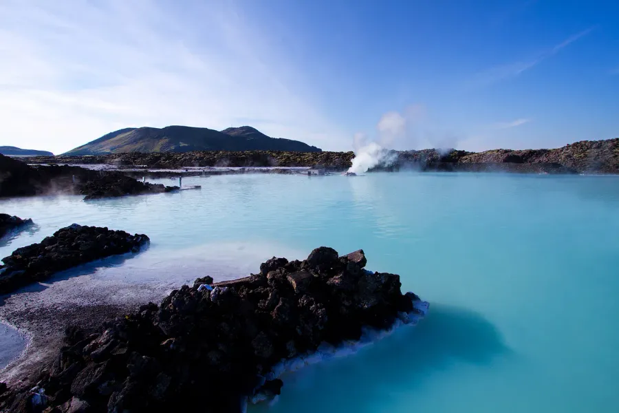 Thjorsardalur Hot Springs