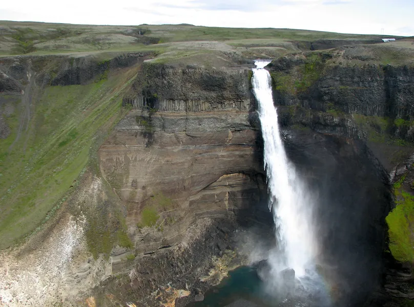 Thjorsardalur National Park