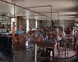 Thomas Edison Depot Museum
