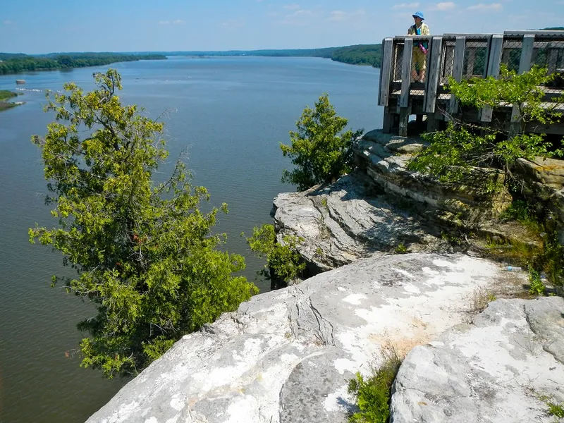 Thomas Rock Scenic Overlook