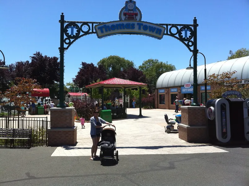 Thomas Town