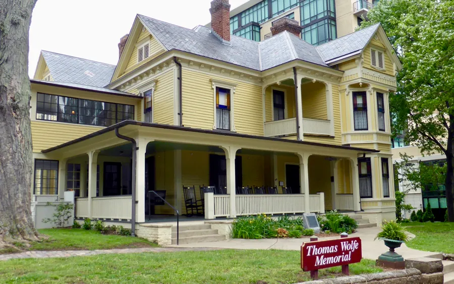Thomas Wolfe Memorial