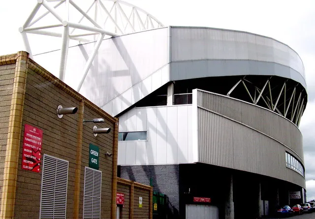 Thomond Park Stadium
