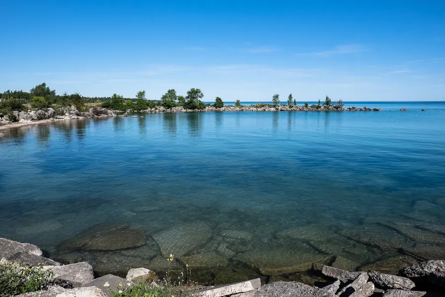 Thompson's Harbor State Park