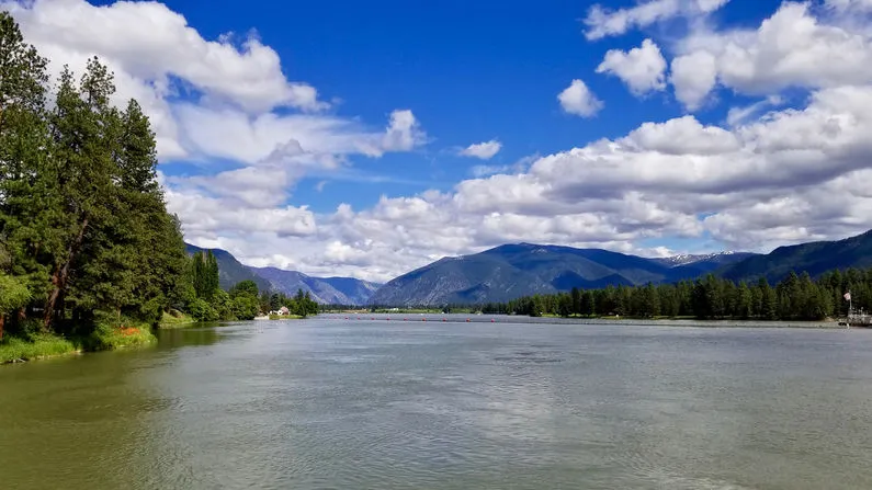 Thompson Falls