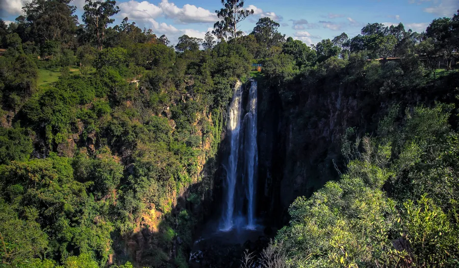Thomson Falls