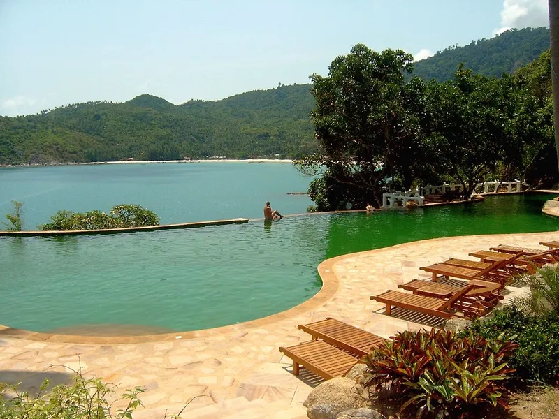 Thong Nai Pan Noi Beach