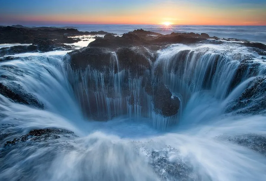 Thor's Well