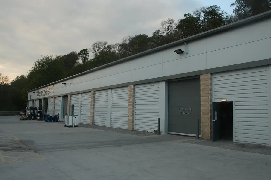 Thornbridge Brewery