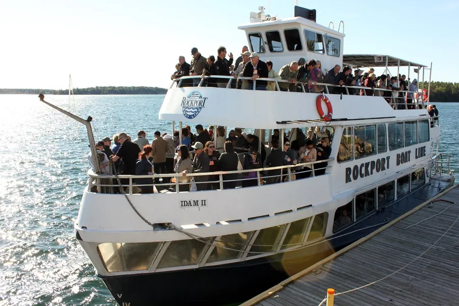 Thousand Islands Boat Tours