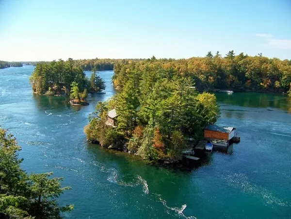 Thousand Islands National Park (nearby)