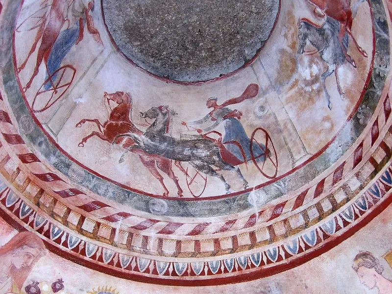 Thracian Tomb of Kazanlak