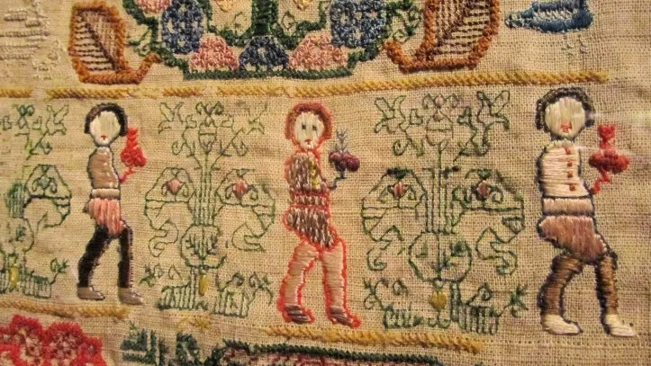 Threads of Life (Fair Trade Textile Arts Center)