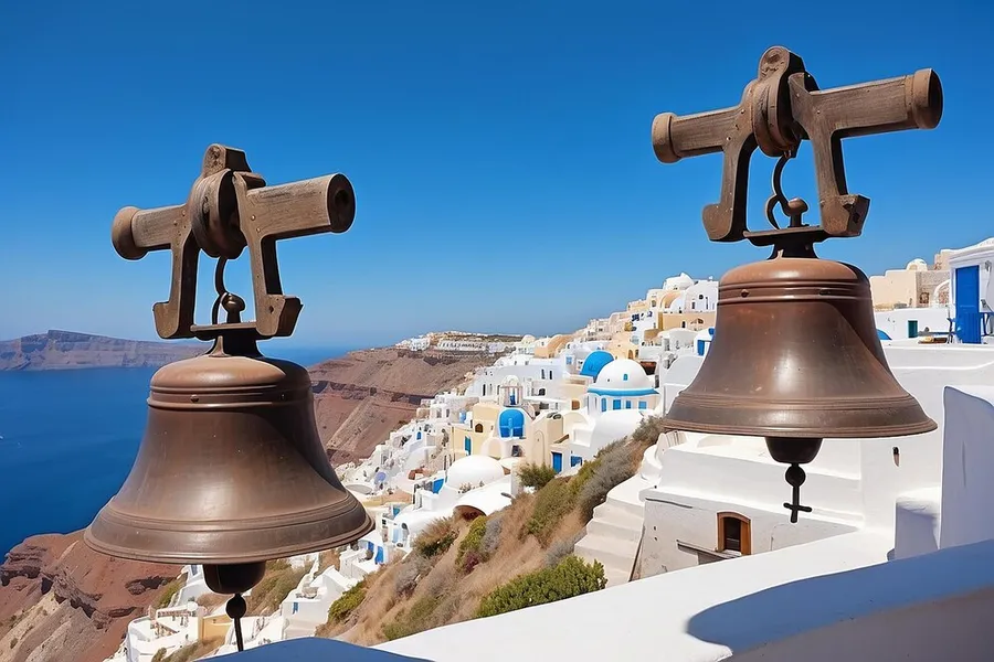 Three Bells of Fira