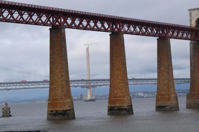 Three Bridges Viewpoint