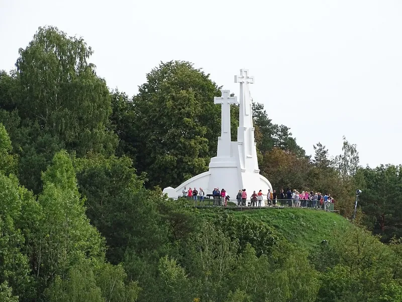 Three Crosses