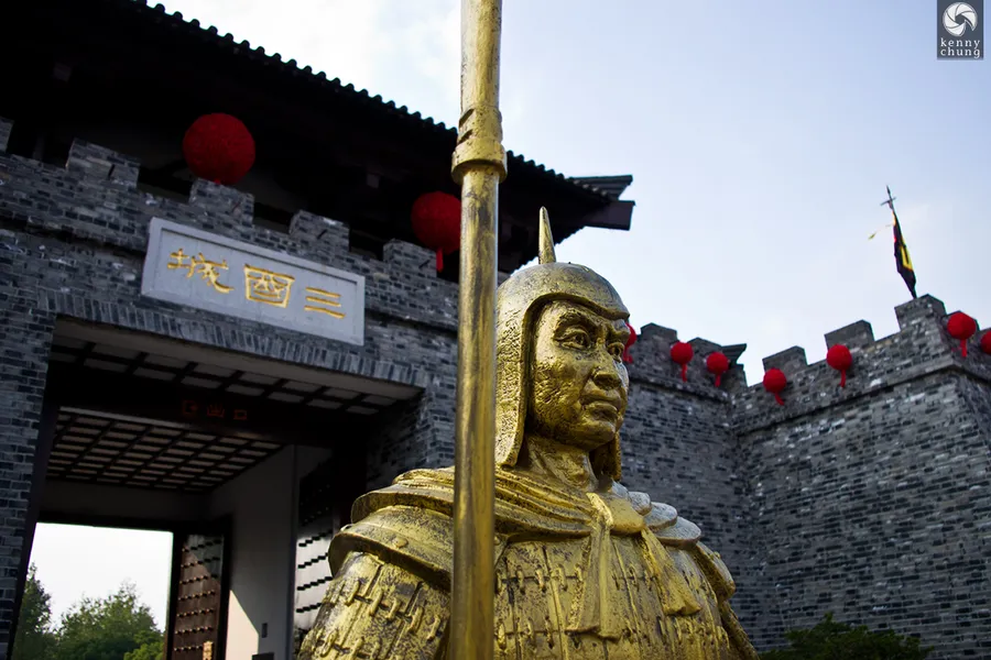 Three Kingdoms City