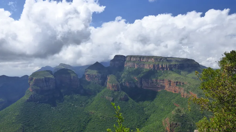 Three Rondavels Viewpoint