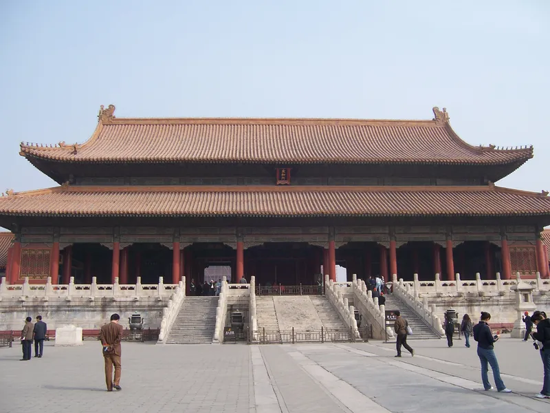 Three Sages Palace