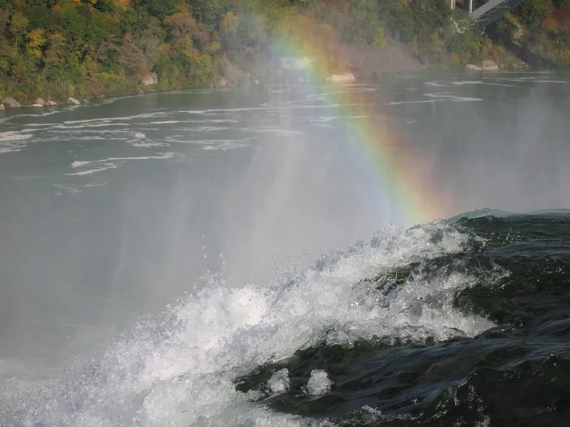 Three Sisters Falls