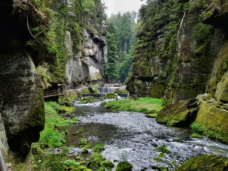 Three Springs