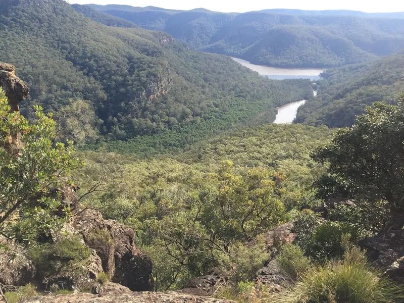 Three Views Walking Track