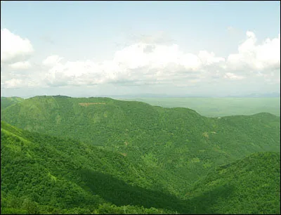 Thrissanku Hills