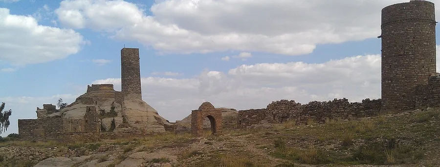 Thula Fortress