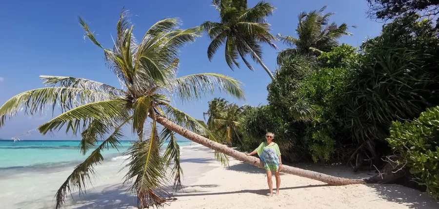 Thulusdhoo Bikini Beach