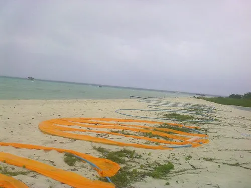 Thulusdhoo Harbor