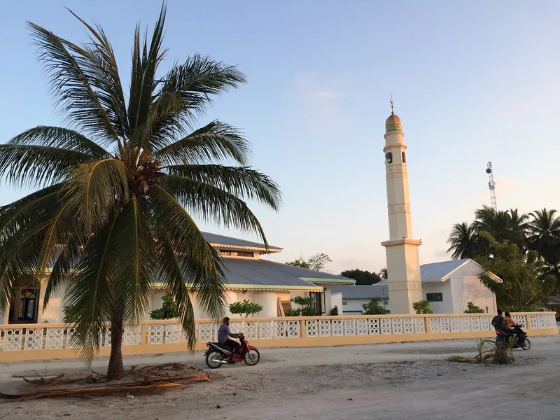 Thulusdhoo Mosque