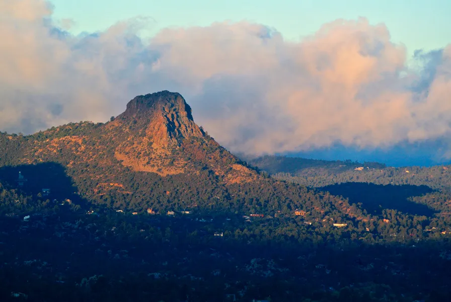 Thumb Butte Trail