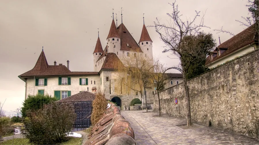 Thun Castle