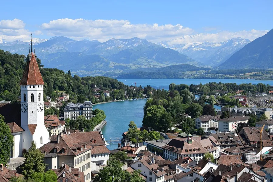 Thun Panorama