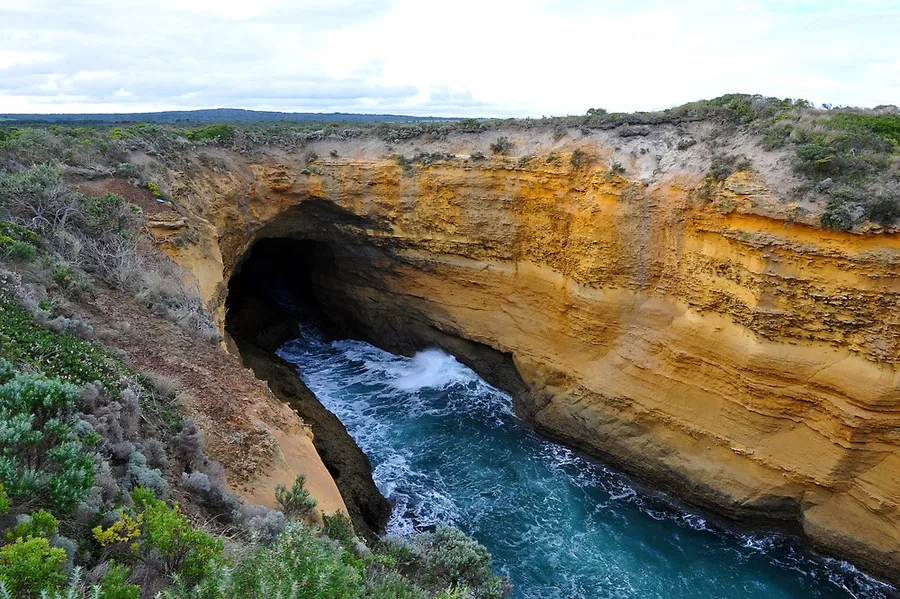 Thunder Cave