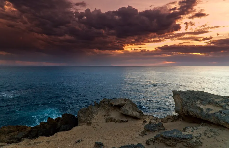 Thunder Point Coastal Reserve