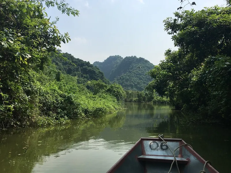 Thung Nham Bird Park