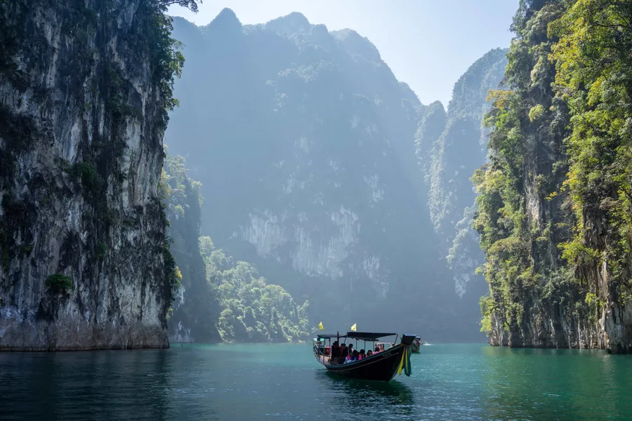 Thung Teao Forest Natural Park