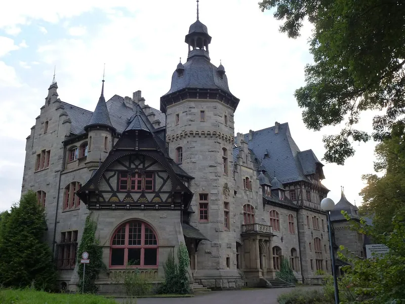 Thuringian Gate Tower