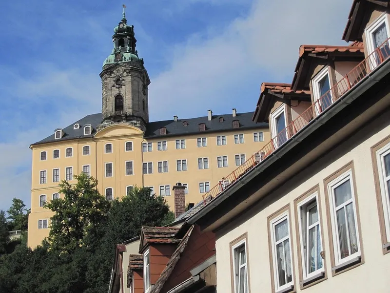 Thuringian State Museum Heidecksburg