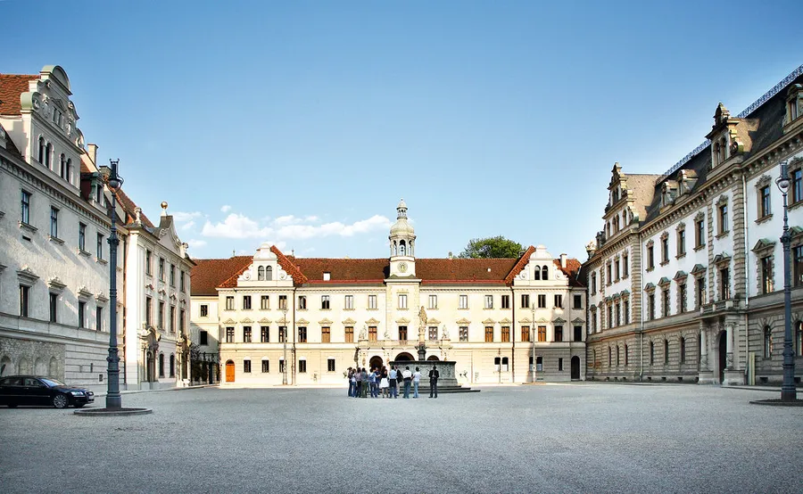 Thurn und Taxis Palace