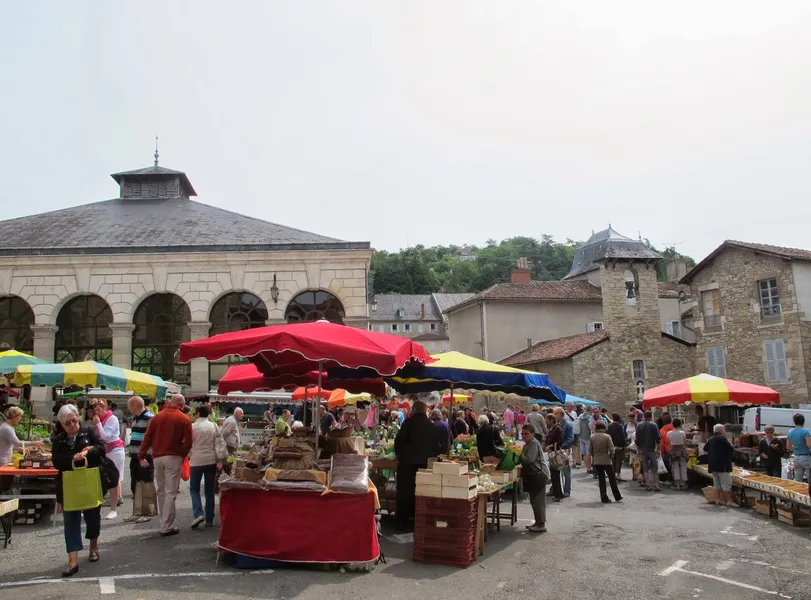 Thursday Market
