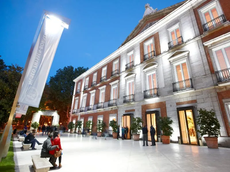 Thyssen-Bornemisza Museum