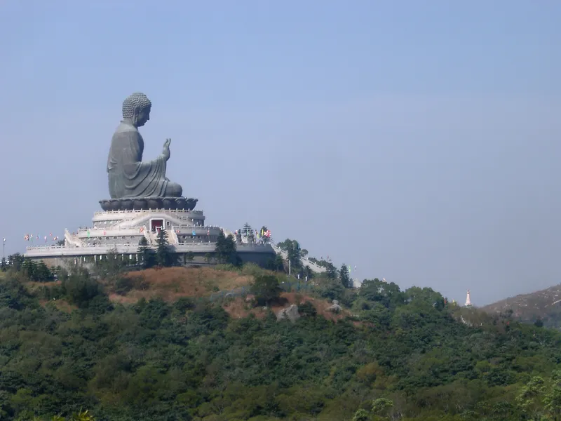 Tian Tan Buddha (Big Buddha)