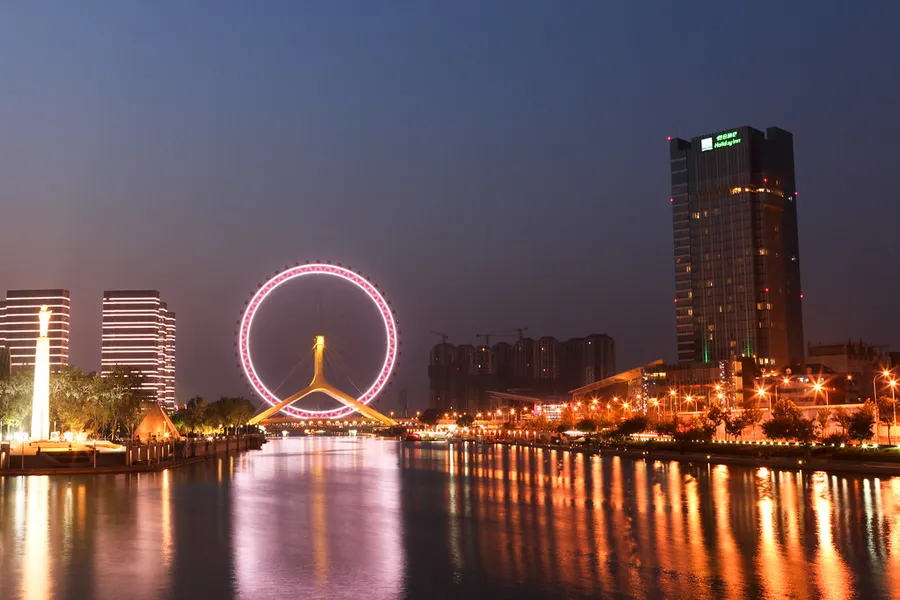 Tianjin Eye