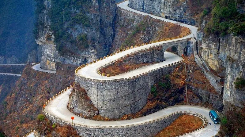 Tianjing Mountain